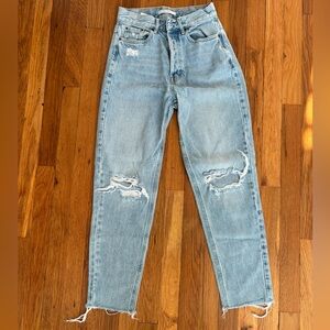 Ultra high rise slim pacsun jeans size 25! Great condition